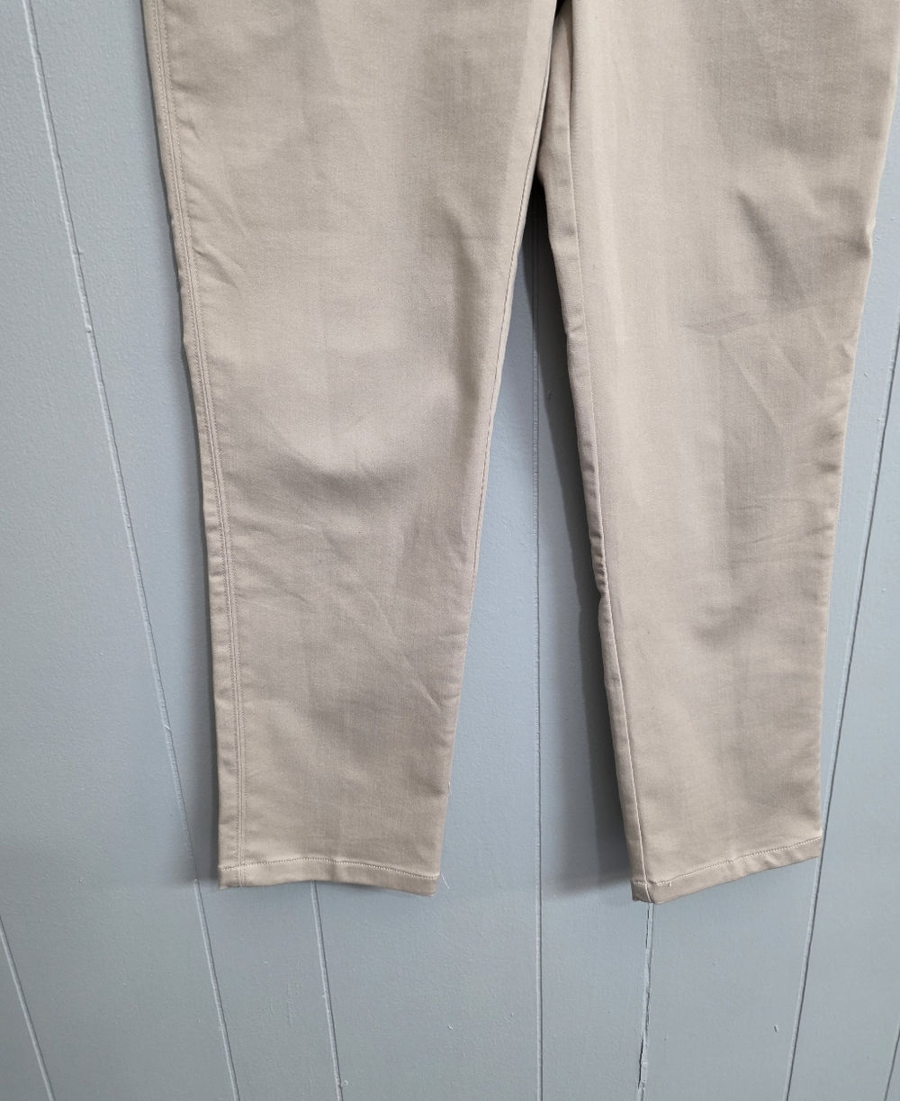 Croft & Barrow The Effortless Stretch Pant Size 8 Short - Picture 3 of 12